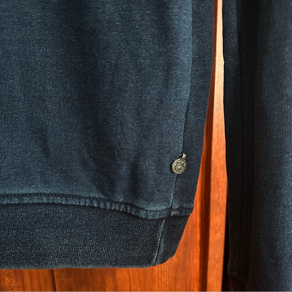 Scotch & Soda Deep Blue Sweater - Picture 4 of 7